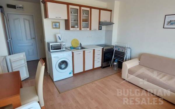 Super investment! Studio with sea view in a beautiful complex ID: 2826 - Photo 5