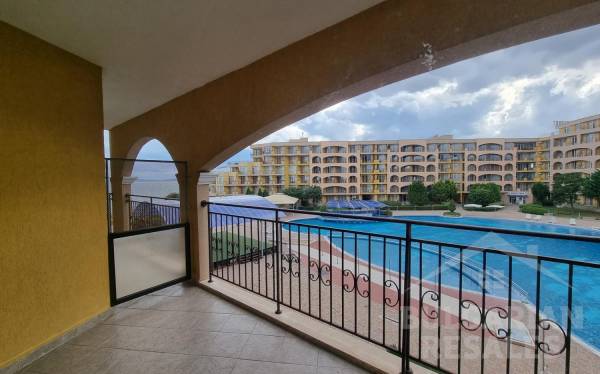 Просторен апартамент с гледка към морето и басейн в Midia Grand Resort ID: 2994 - Снимка 5