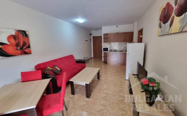 Просторен апартамент с гледка към морето и басейн в Midia Grand Resort ID: 2994 - Снимка 3