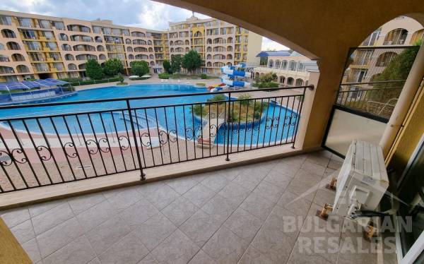 Просторен апартамент с гледка към морето и басейн в Midia Grand Resort ID: 2994 - Снимка 6