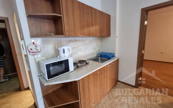 Просторен апартамент с гледка към морето и басейн в Midia Grand Resort ID: 2994 - Снимка 11