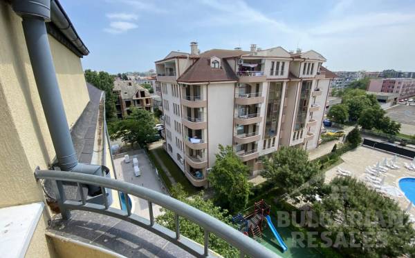 Купите не дорогую студию в центре курорта ID: 3086 - Фото7