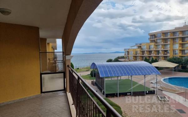 Просторен апартамент с гледка към морето и басейн в Midia Grand Resort ID: 2994 - Снимка 4
