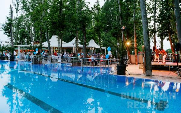 Mieszkanie w jednym z najlepszych kompleksów w kurorcie, własny aquapark! ID: 4247 - Фото13