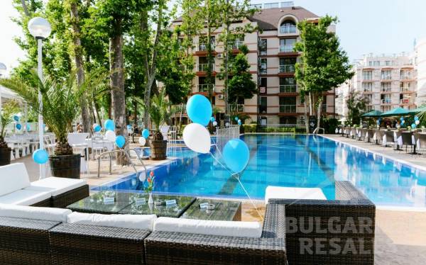 Kompaktowe studio w prestiżowym kompleksie Tarsis ID: 3913 - Фото9