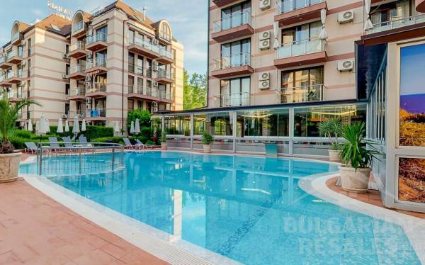 Studio with separate kitchen in the Tarsis complex ID: 5697 - Photo 2