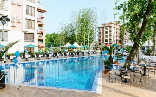 One bedroom apartment in luxury complex with aqua-park ID: 4299 - Photo 2