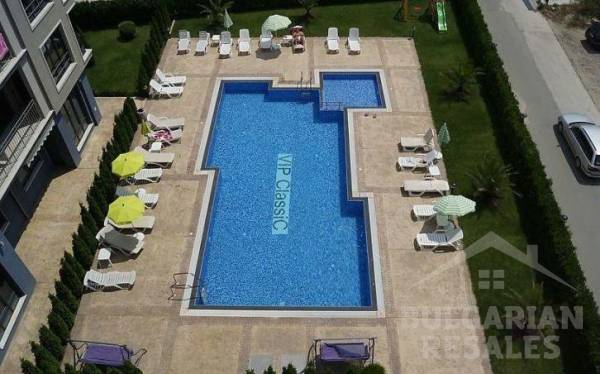 Апартамент с хорошей мебелью в 300 м от пляжа ID: 2331 - Фото10