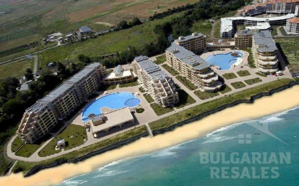 Просторен апартамент с гледка към морето и басейн в Midia Grand Resort ID: 2994 - Снимка 13
