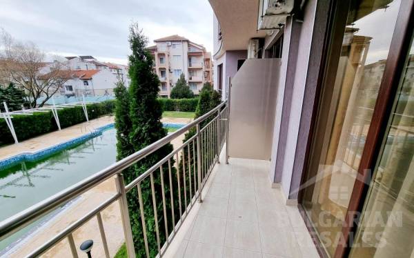 Апартамент с изглед към плувния басейн в комплекс VIP Image ID: 2341 - Снимка 6