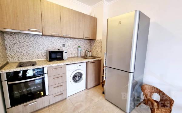 Апартамент с изглед към плувния басейн в комплекс VIP Image ID: 2341 - Снимка 12