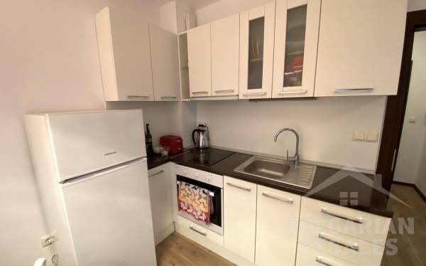 Urocze mieszkanie z widokiem na morze w kompleksie Seashore ID: 2369 - Фото9