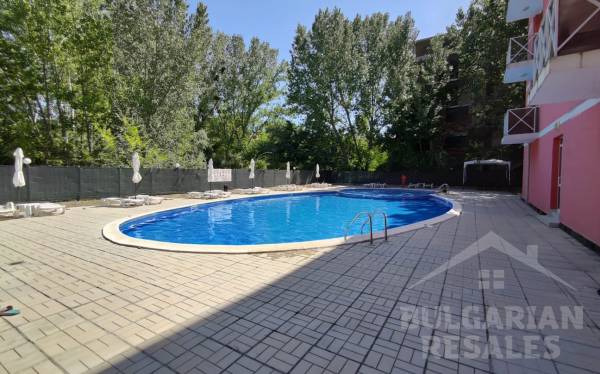 Студия с мебелью в комплексе Гербер 3 ID: 1719 - Фото 9