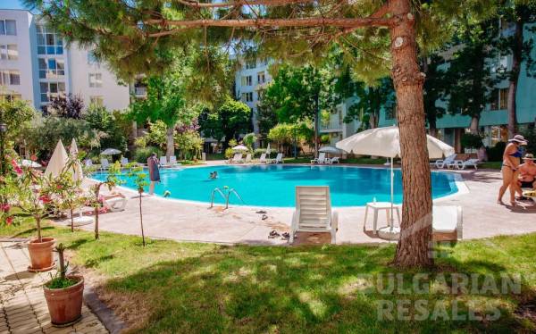 Apartment 70 meters from the beach Yassen Holidey complex ID: 2950 - Photo 2