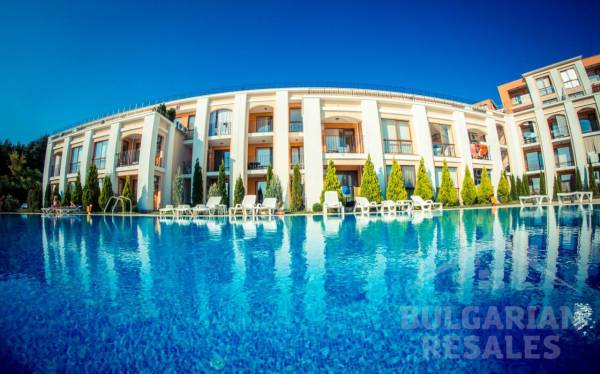 Sea and mountains, 1 bedroom apartment in Sea Fort complex  ID: 2967 - Photo 4