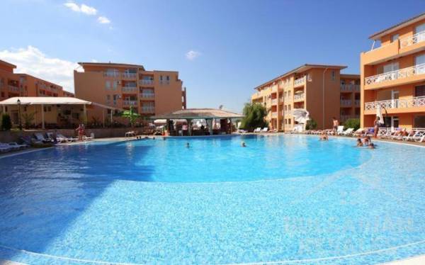 Новая студия с видом на бассейн в Сани Дай 6 ID: 2830 - Фото4