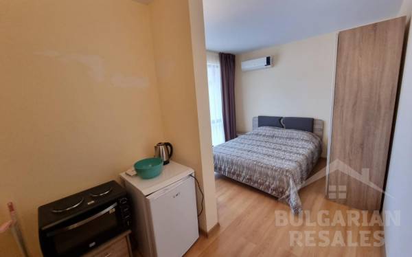 Studio z widokiem na morze w kompleksie Macon Residence Wellness & SPA ID: 2964 - Фото4