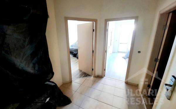 Вид на море из квартиры в комплексе Обзор Бич Резорт ID: 2516 - Фото 7