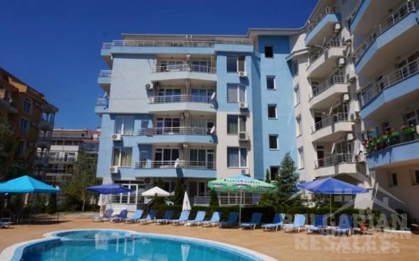 Квартира в благоустоенном районе в комплексе Лагуна 3 ID: 2878 - Фото 10