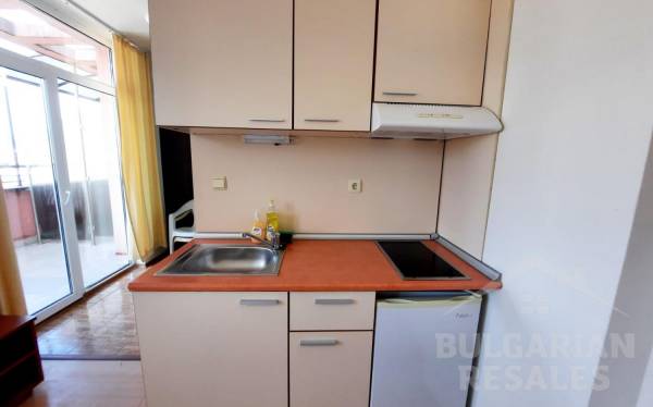 Kup studio nad morzem w kompleksie Raduga  ID: 2501 - Фото3