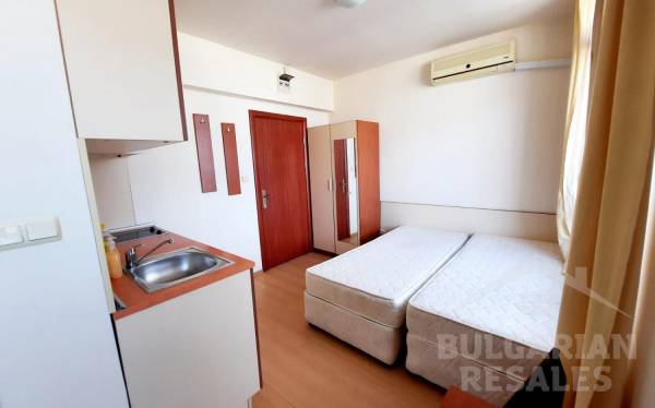 Kup studio nad morzem w kompleksie Raduga  ID: 2501 - Фото5