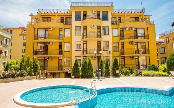 Sea view and spacious terrace – apartment in “Siana 2” ID: 5751 - Photo 13