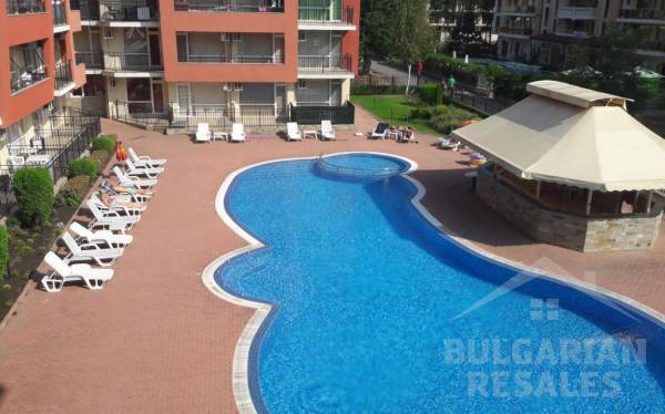 A quick deal! Studio with large terrace and pool view ID: 2879 - Photo 10