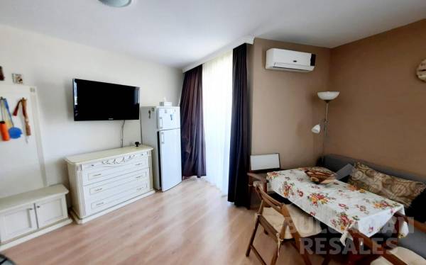 Супер предложение! Большая студию в элитном комплексе ID: 2767 - Фото 5