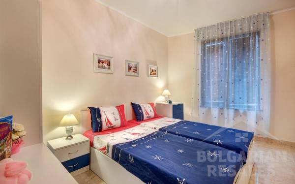 Квартира в комплексе Эстебан с красивой територией ID: 2843 - Фото 3