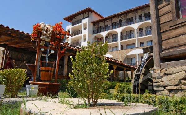 Trojizbový byt v Svätom Vlase v uzavretom komplexe ID: 3274 - Фото13