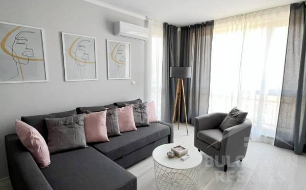 Красиво обзаведен апартамент в комплекс Astoria ID: 2729 - Снимка 4