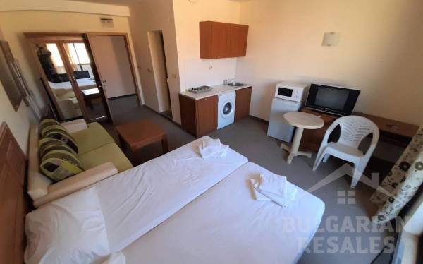 Niedrogie studio w kompleksie Avalon ID: 3118 - Фото2