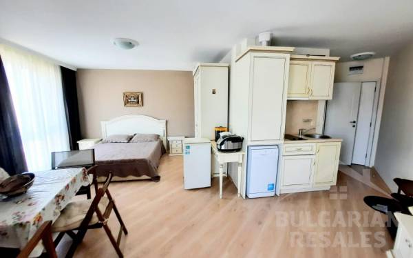 Супер предложение! Большая студию в элитном комплексе ID: 2767 - Фото 6