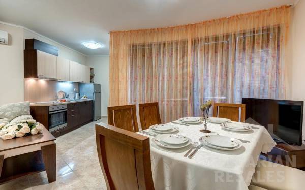 Квартира в комплексе Эстебан с красивой територией ID: 2843 - Фото 2