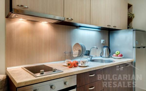 Квартира в комплексе Эстебан с красивой територией ID: 2843 - Фото 8