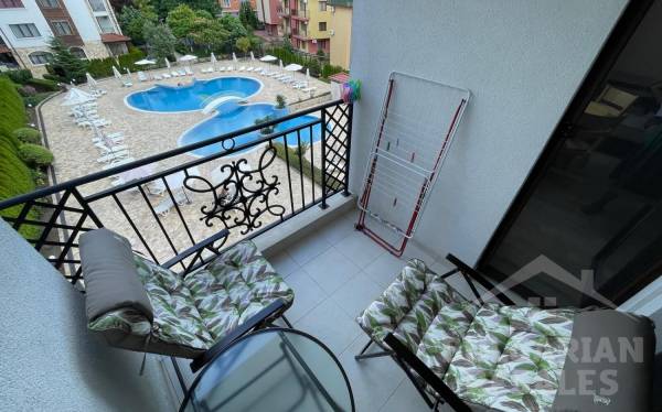 Квартира в комплексе Аполон Несебр ID: 2855 - Фото 3