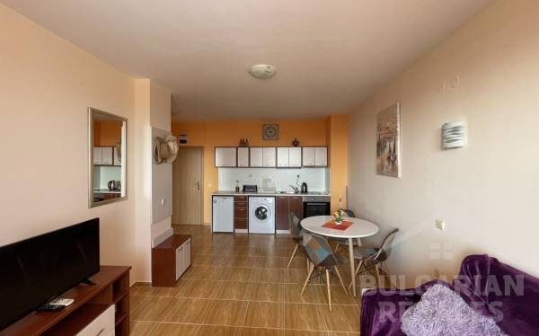 Вид на море! Отличная квартира в закрытом комплексе ID: 2859 - Фото3