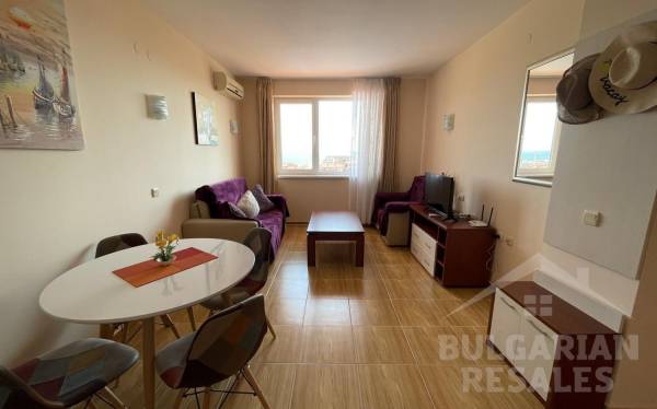 Вид на море! Отличная квартира в закрытом комплексе ID: 2859 - Фото4