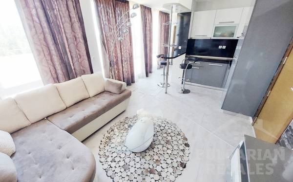 Стилно обзаведен апартамент в комплекс Sapphire ID: 2951 - Снимка 2