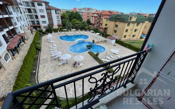 Квартира в комплексе Аполон Несебр ID: 2855 - Фото 2