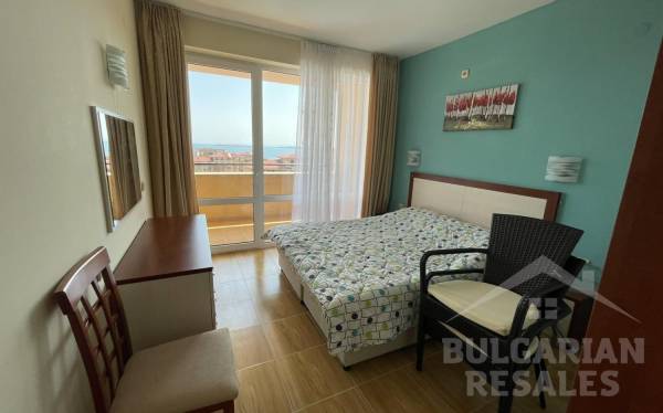 Вид на море! Отличная квартира в закрытом комплексе ID: 2859 - Фото5