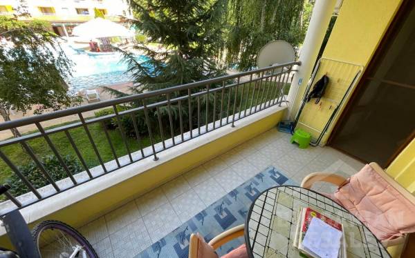 Apartment with furniture, overlooking the pool at Summer Dreams ID: 2862 - Photo 6