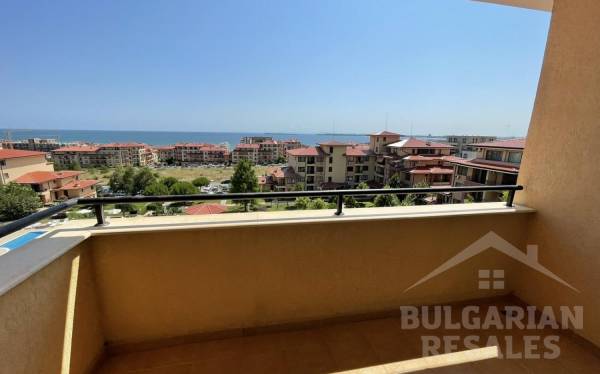 Вид на море! Отличная квартира в закрытом комплексе ID: 2859 - Фото2