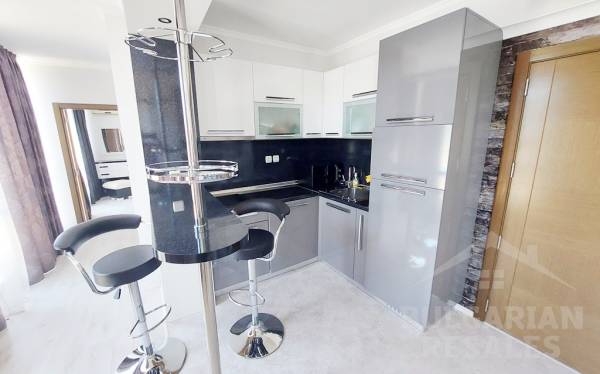 Стилно обзаведен апартамент в комплекс Sapphire ID: 2951 - Снимка 4
