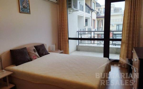 Sea view! Apartment for accommodation and recreation in the complex Rainbow ID: 3008 - Photo 6