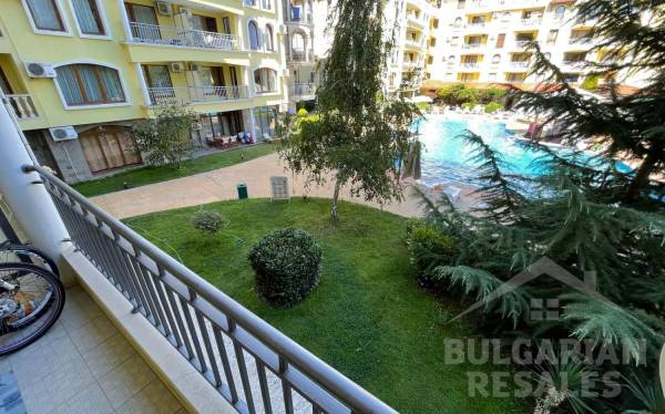 Apartment with furniture, overlooking the pool at Summer Dreams ID: 2862 - Photo 5