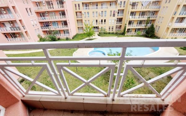 Новая квартира без мебели в комплексе Сани Дай 6 ID: 2771 - Фото3