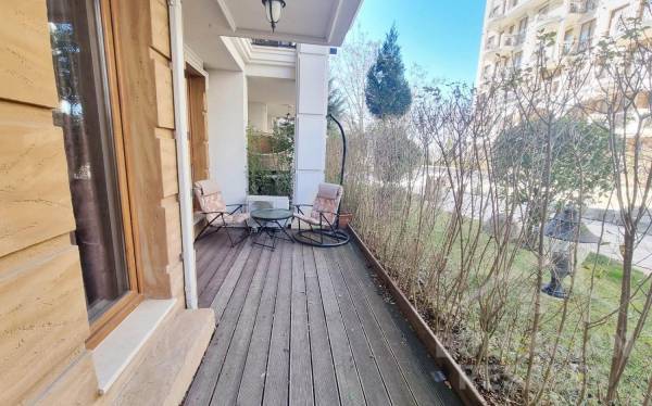 Уютный апартамент в элитном комплексе ID: 2543 - Фото5