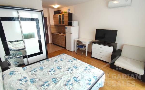 Studio with furniture in the new complex Apolon 8 ID: 3063 - Photo 2