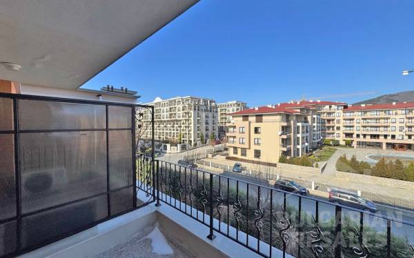 First line! One-bedroom apartment in the Premier Fort Beach complex ID: 5844 - Photo 9